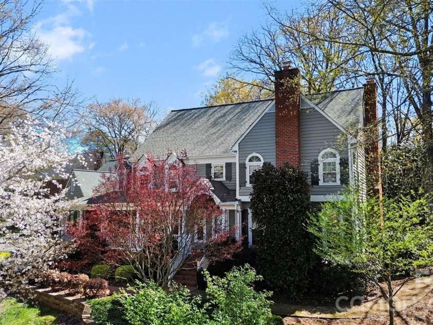 3301 Foxridge Road, Charlotte, NC 28226.  MLS# CAR4357667, YatesRealty ID 8474. 