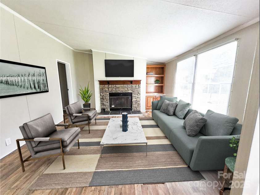 6810 Old Wire Road, Laurel Hill, NC 28351.  MLS# CAR4194314, YatesRealty ID 8474. 