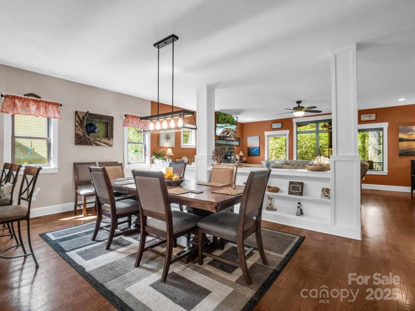 136 Firefly Cove, Lake Lure, NC 28746.  MLS# CAR4247182, YatesRealty ID 8476. 