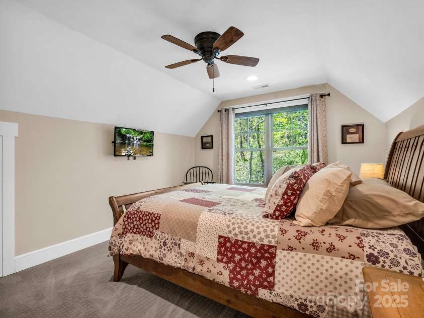 136 Firefly Cove, Lake Lure, NC 28746.  MLS# CAR4247182, YatesRealty ID 8476. 