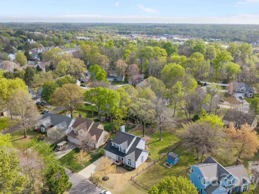 8512 Egerton Drive, Charlotte, NC 28277.  MLS# CAR4360553, YatesRealty ID 8476. 
