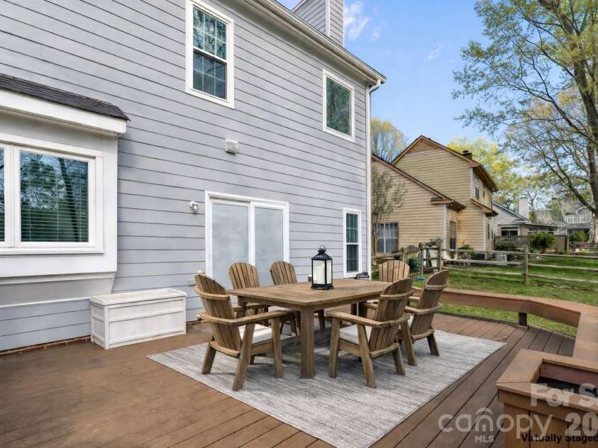 8512 Egerton Drive, Charlotte, NC 28277.  MLS# CAR4360553, YatesRealty ID 8476. 