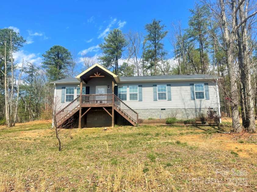 2423 Old Nc 18 Highway, Morganton, NC 28655.  MLS# CAR4248396, YatesRealty ID 8478. 