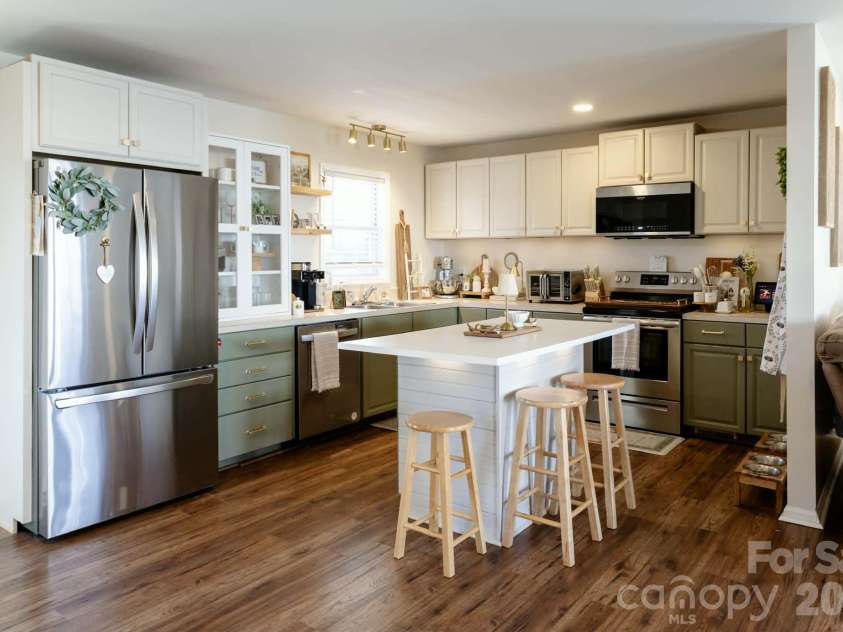 202 Rice Street, Landis, NC 28088.  MLS# CAR4350281, YatesRealty ID 8479. 