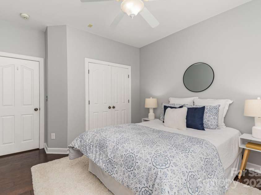 502 Geary Street, Concord, NC 28027.  MLS# CAR4238794, YatesRealty ID 8479. Bedroom 1: Downstairs