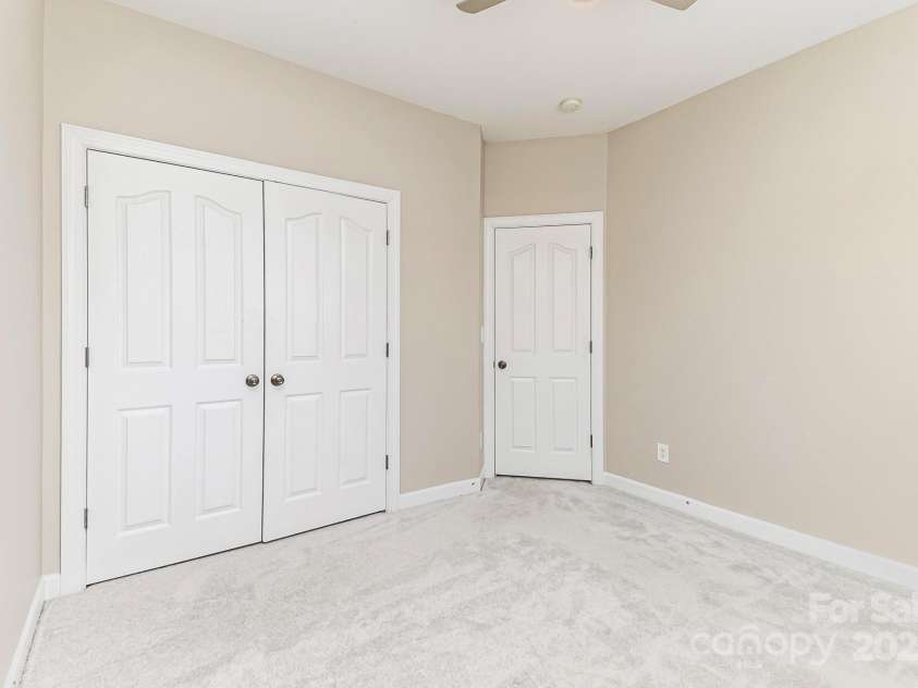 502 Geary Street, Concord, NC 28027.  MLS# CAR4238794, YatesRealty ID 8479. Bedroom 4: Upstairs