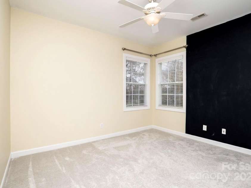 502 Geary Street, Concord, NC 28027.  MLS# CAR4238794, YatesRealty ID 8479. Bedroom 5: Upstairs