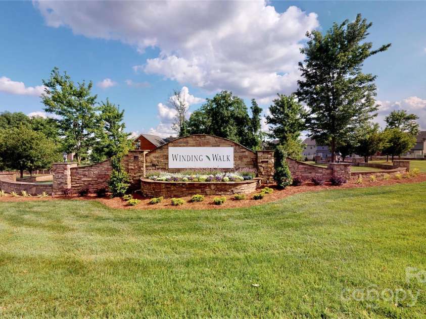 502 Geary Street, Concord, NC 28027.  MLS# CAR4238794, YatesRealty ID 8479. Community Entrance