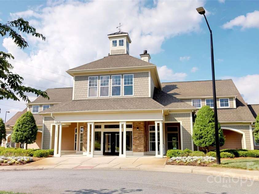 502 Geary Street, Concord, NC 28027.  MLS# CAR4238794, YatesRealty ID 8479. WW Clubhouse