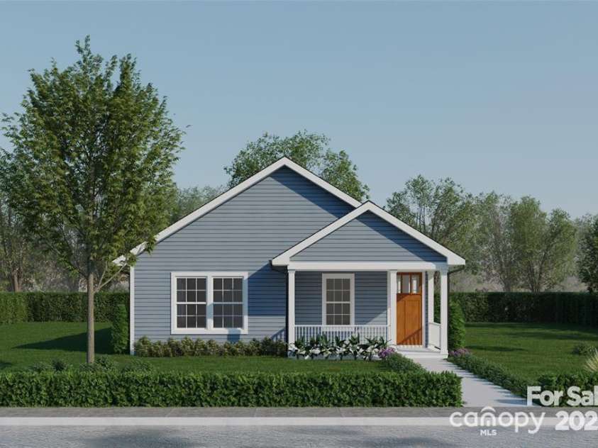 0 Shaver Street, Salisbury, NC 28144.  MLS# CAR4220479, YatesRealty ID 848. 