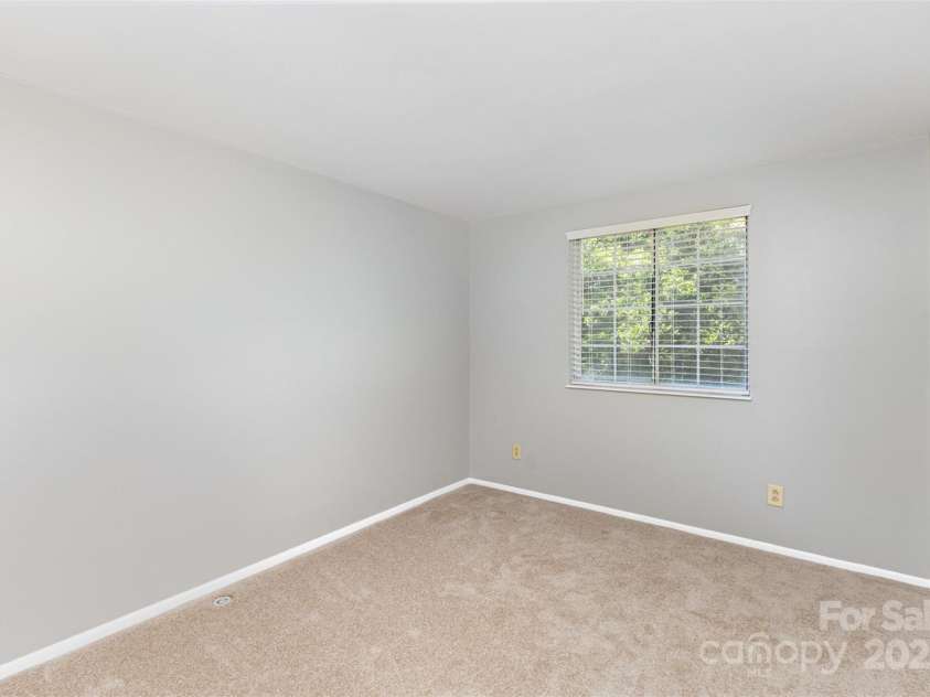 7507 Holly Grove Court, Charlotte, NC 28227.  MLS# CAR4246901, YatesRealty ID 8480. Bedroom 3