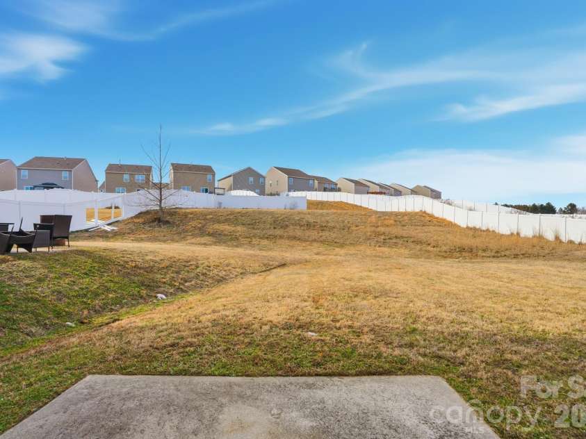 4003 Long Arrow Drive, Concord, NC 28025.  MLS# CAR4343665, YatesRealty ID 8481. 