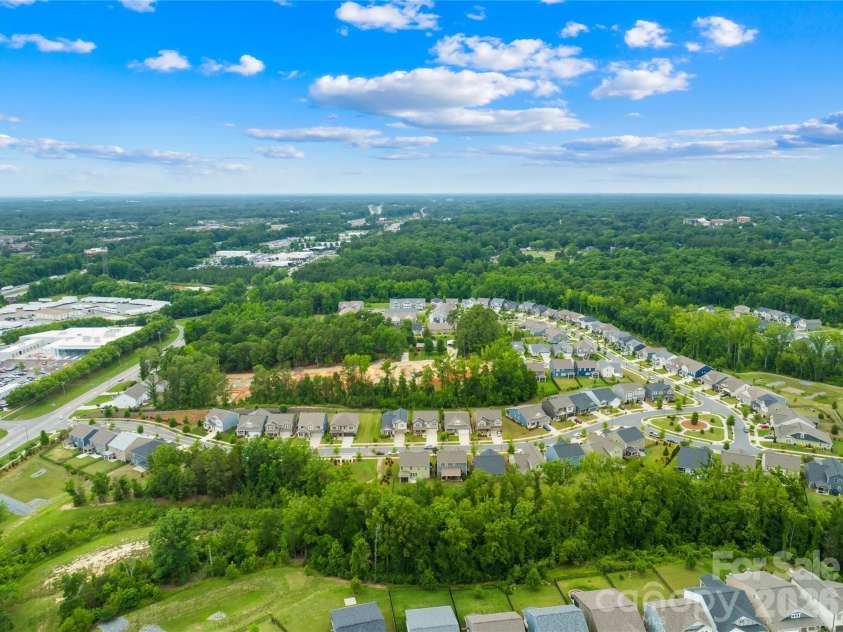 14107 Magnolia Walk Drive, Huntersville, NC 28078.  MLS# CAR4380160, YatesRealty ID 8483. 