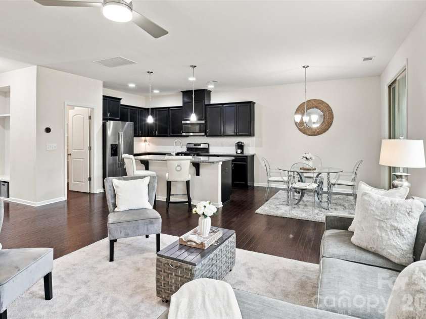 14107 Magnolia Walk Drive, Huntersville, NC 28078.  MLS# CAR4421891, YatesRealty ID 8483. 