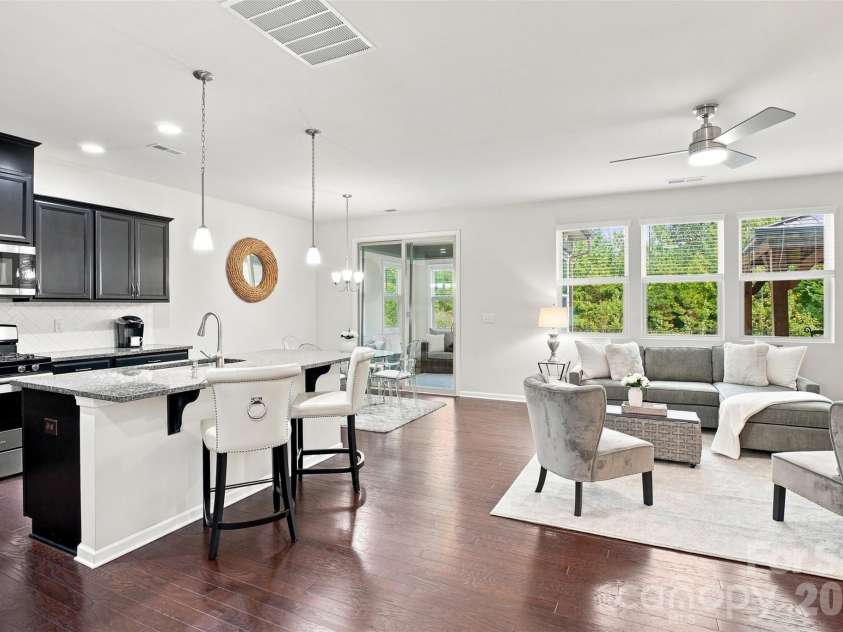 14107 Magnolia Walk Drive, Huntersville, NC 28078.  MLS# CAR4421891, YatesRealty ID 8483. 