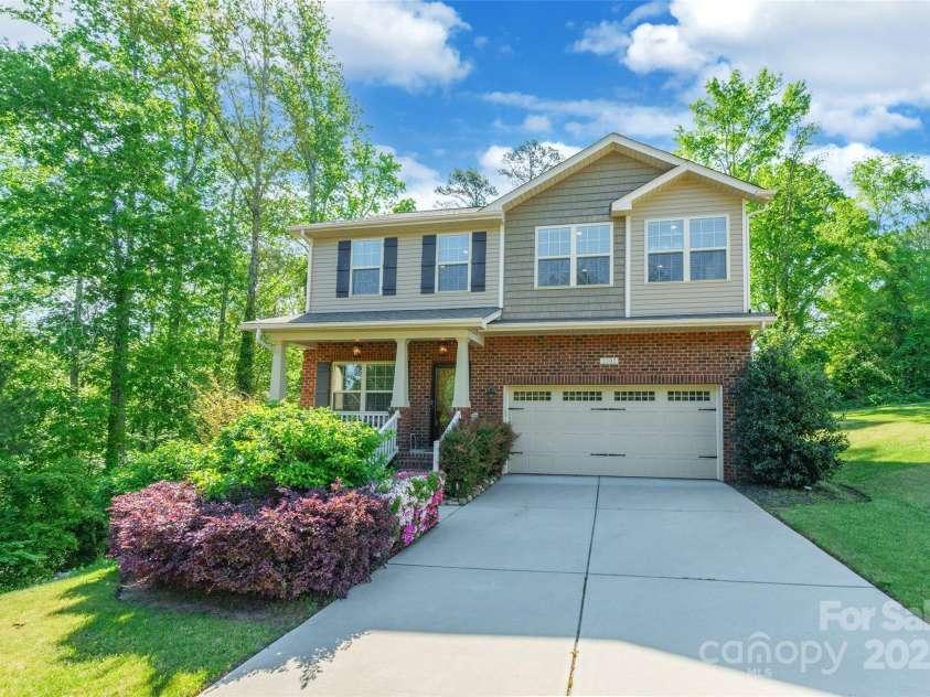 2202 Chickasaw Loop, Rock Hill, SC 29732.  MLS# CAR4248539, YatesRealty ID 8485. 