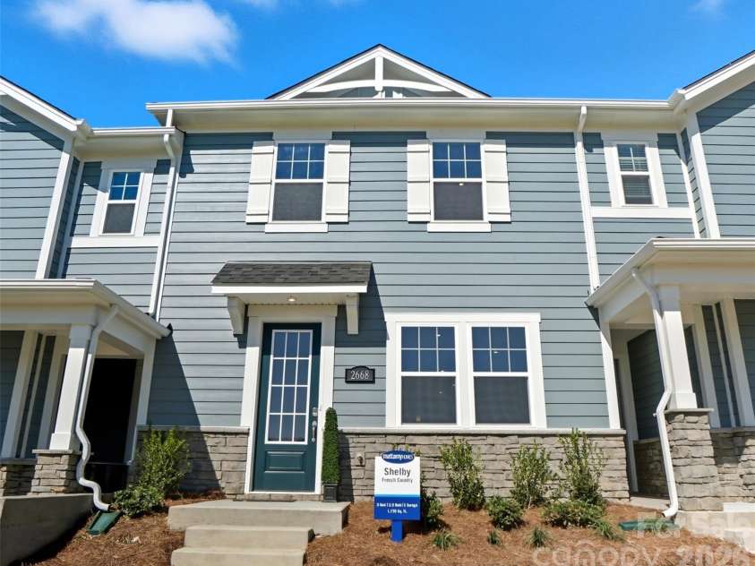 2588 Selbourne Drive, Gastonia, NC 28052.  MLS# CAR4353152, YatesRealty ID 8485. 