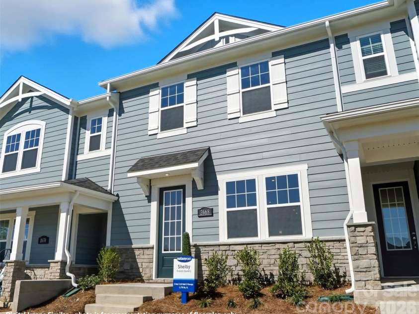 2588 Selbourne Drive, Gastonia, NC 28052.  MLS# CAR4353152, YatesRealty ID 8485. 