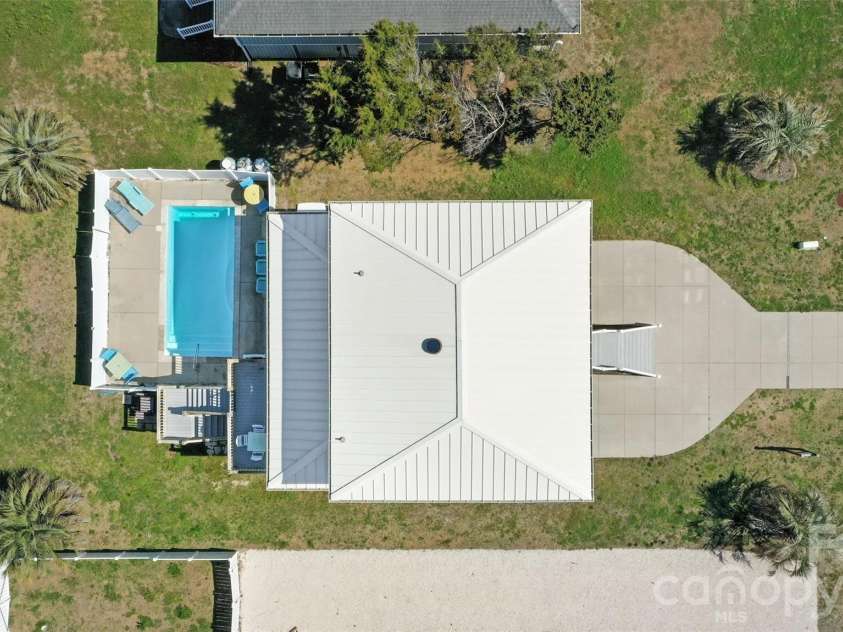1018 Dolphin Drive, Oak Island, NC 28465.  MLS# CAR4355087, YatesRealty ID 8487. 