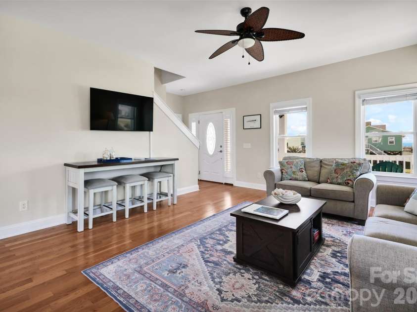1018 Dolphin Drive, Oak Island, NC 28465.  MLS# CAR4355087, YatesRealty ID 8487. 