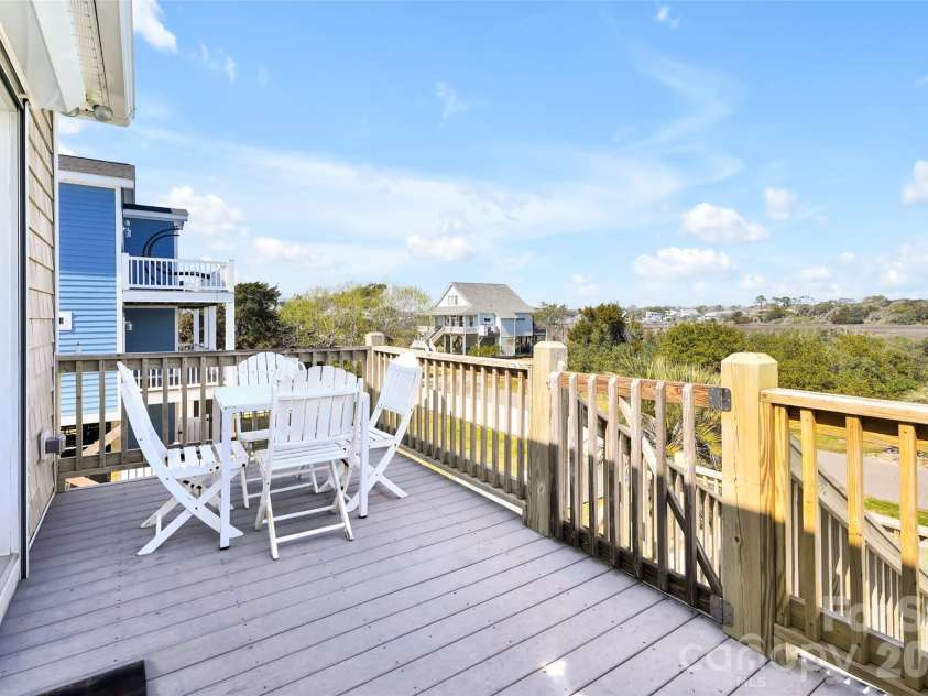 1018 Dolphin Drive, Oak Island, NC 28465.  MLS# CAR4355087, YatesRealty ID 8487. 