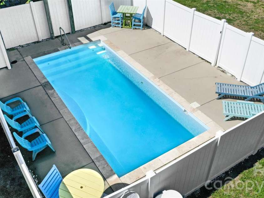 1018 Dolphin Drive, Oak Island, NC 28465.  MLS# CAR4355087, YatesRealty ID 8487. 