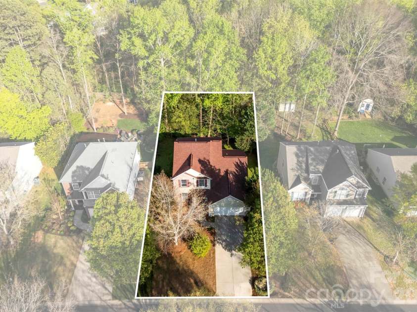 1415 Deer Forest Drive, Indian Land, SC 29707.  MLS# CAR4364452, YatesRealty ID 8488. 