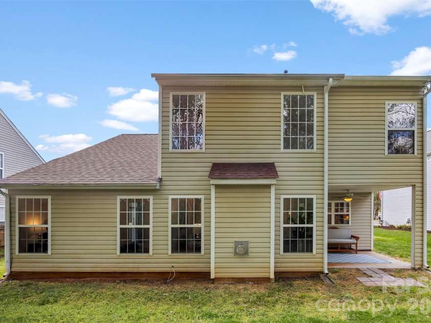 1415 Deer Forest Drive, Indian Land, SC 29707.  MLS# CAR4364452, YatesRealty ID 8488. 