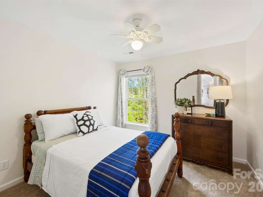 1415 Deer Forest Drive, Indian Land, SC 29707.  MLS# CAR4364452, YatesRealty ID 8488. Bedroom 2