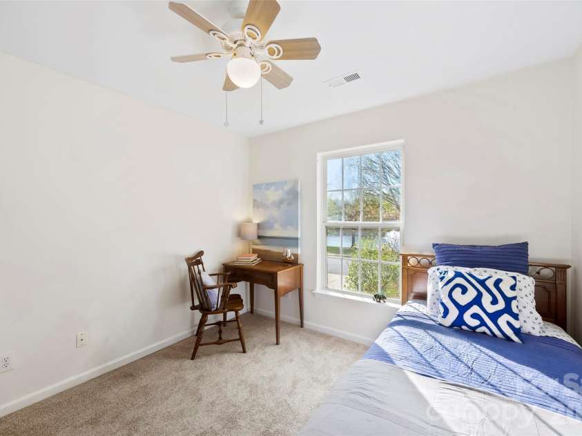 1415 Deer Forest Drive, Indian Land, SC 29707.  MLS# CAR4364452, YatesRealty ID 8488. Bedroom 3