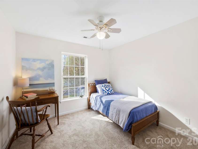 1415 Deer Forest Drive, Indian Land, SC 29707.  MLS# CAR4364452, YatesRealty ID 8488. Bedroom 3