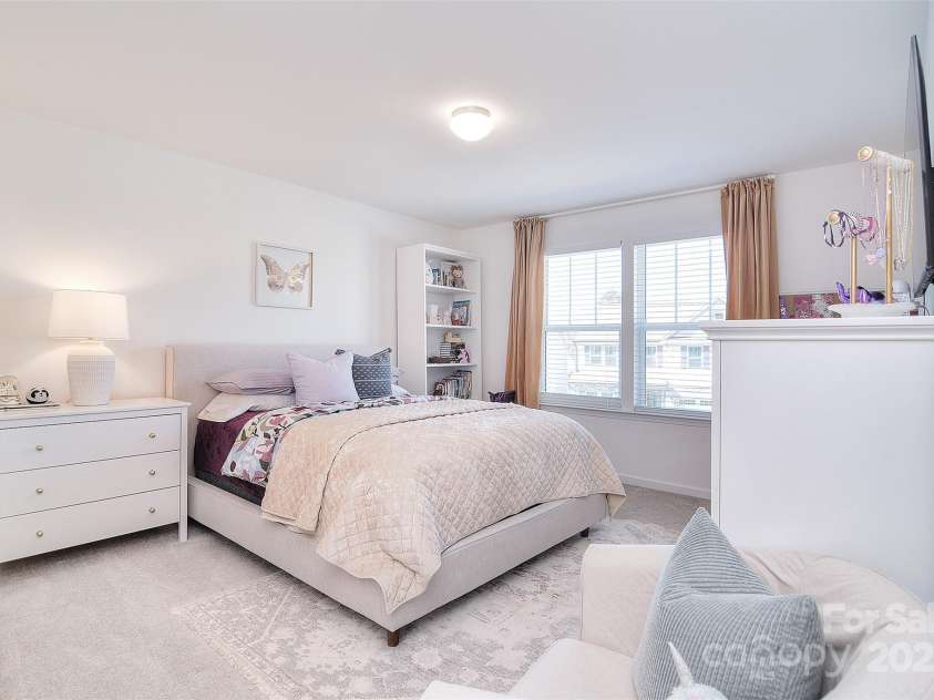 966 Scotch Meadows Loop, Monroe, NC 28110.  MLS# CAR4240382, YatesRealty ID 8488. En-Suite Guest Bedroom #2 !