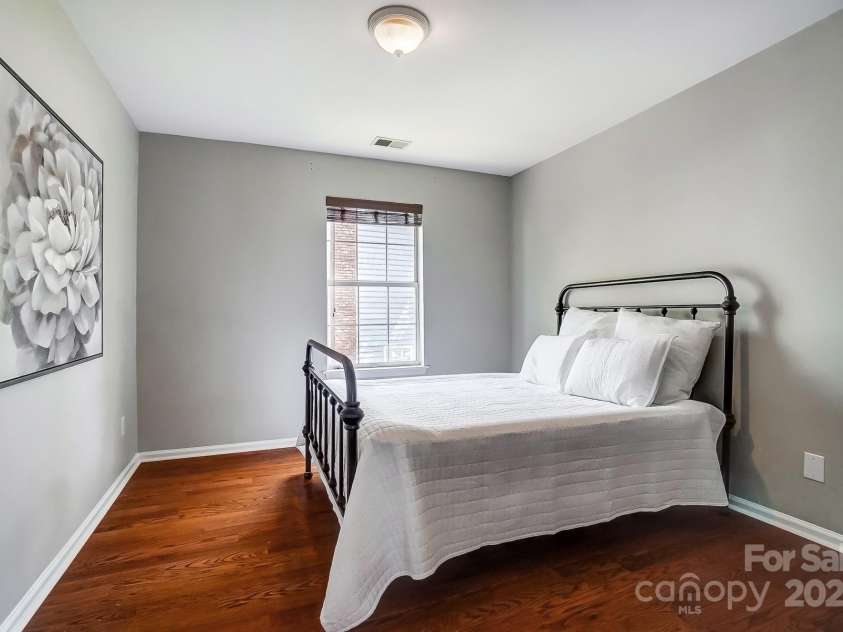 6519 Summertree Lane, Charlotte, NC 28270.  MLS# CAR4241201, YatesRealty ID 8490. 
