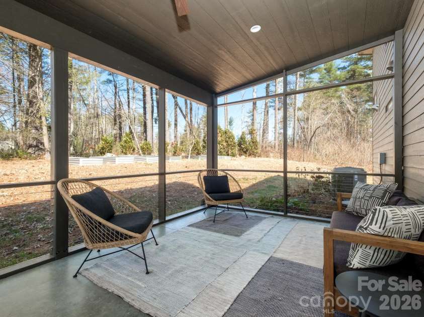 858 Mills Gap Road, Fletcher, NC 28732.  MLS# CAR4342103, YatesRealty ID 8490. 