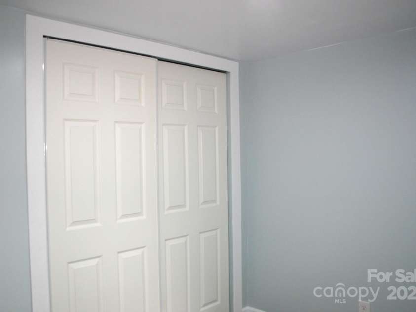 2869 9th Avenue, Hickory, NC 28602.  MLS# CAR4196681, YatesRealty ID 8494. Bedroom 2