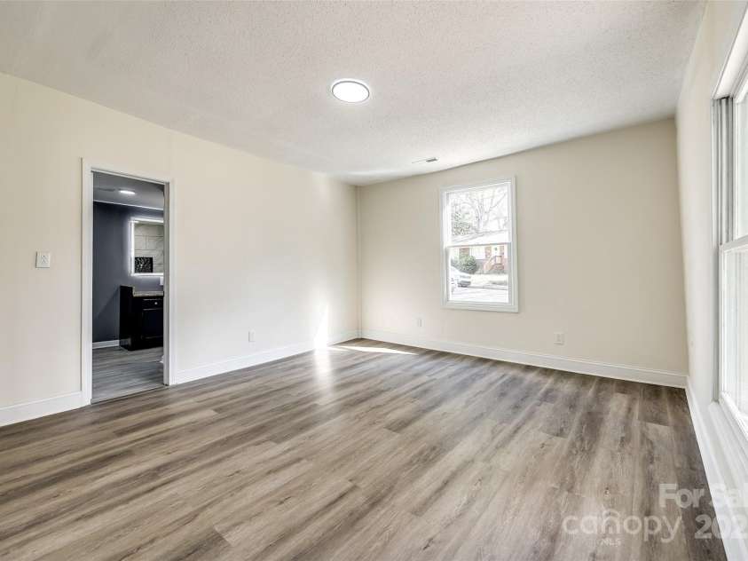 107 Maurice Street, Monroe, NC 28112.  MLS# CAR4245480, YatesRealty ID 8495. Primary Bedroom