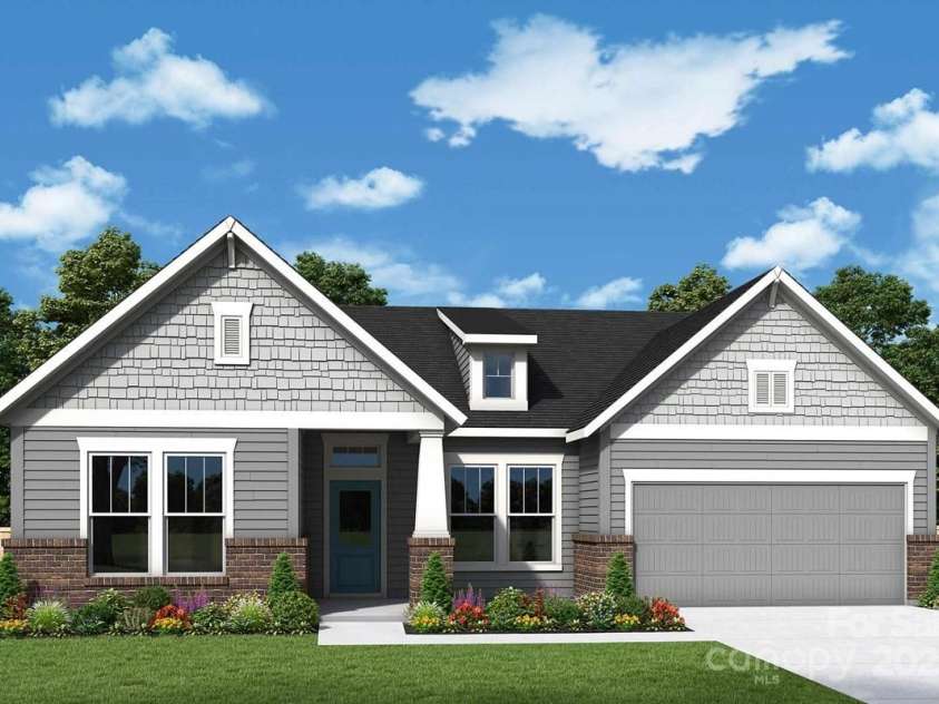 3237 Vermillion Drive, Harrisburg, NC 28075.  MLS# CAR4232621, YatesRealty ID 8496. 