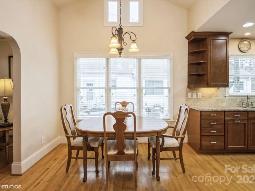 2125 Shenandoah Avenue, Charlotte, NC 28205.  MLS# CAR4221722, YatesRealty ID 8497. 