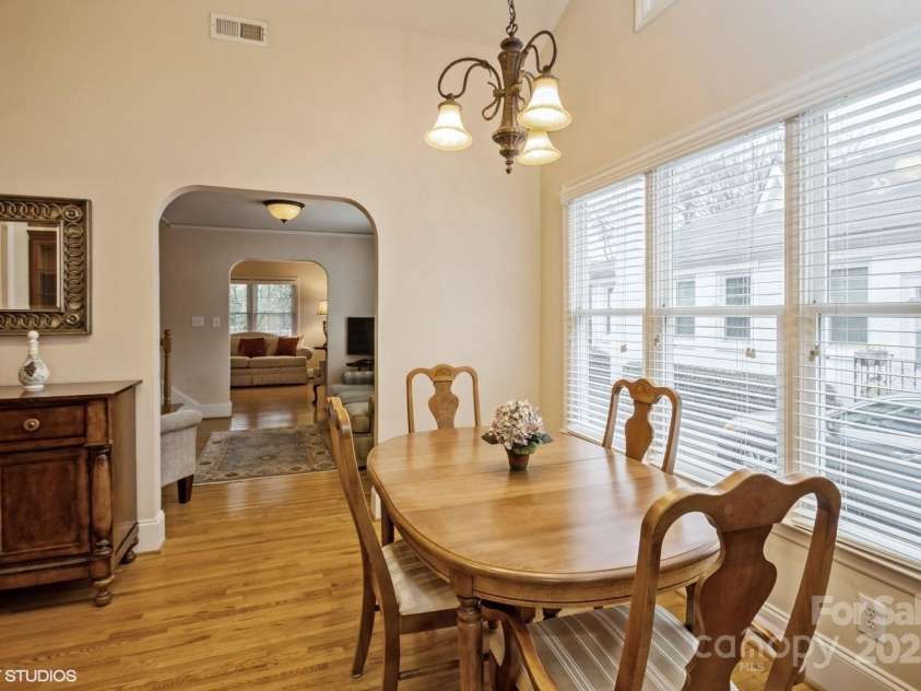 2125 Shenandoah Avenue, Charlotte, NC 28205.  MLS# CAR4221722, YatesRealty ID 8497. 