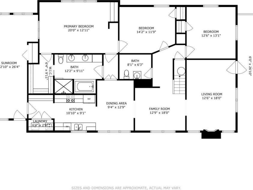 2125 Shenandoah Avenue, Charlotte, NC 28205.  MLS# CAR4221722, YatesRealty ID 8497. 