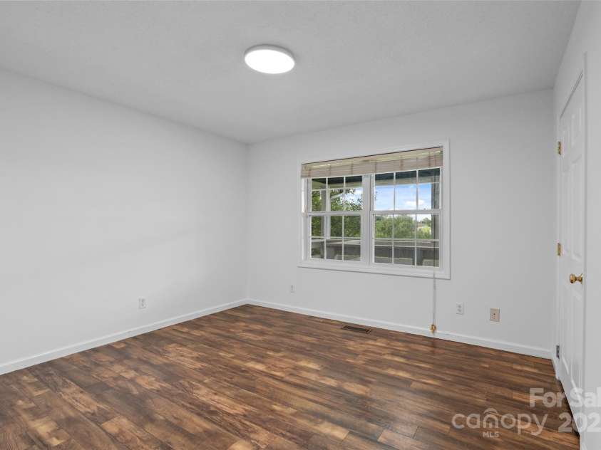 271 Breton Ridge Road, Leicester, NC 28748.  MLS# CAR4284121, YatesRealty ID 8497. Guest Bedroom 1 Main Level