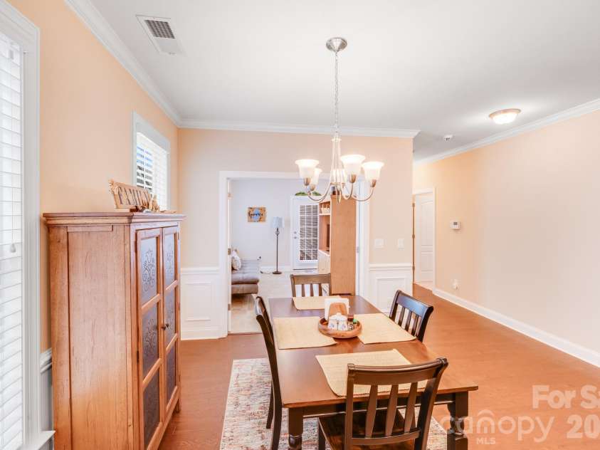 11135 Bailey Park Nature Drive, Cornelius, NC 28031.  MLS# CAR4332152, YatesRealty ID 8498. 
