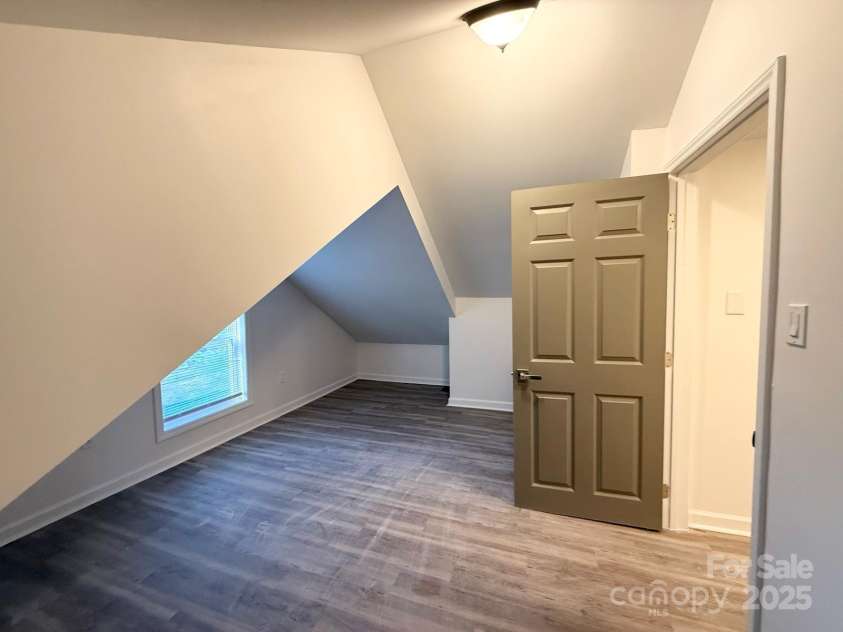 401 Baker Street, Gastonia, NC 28052.  MLS# CAR4247193, YatesRealty ID 8498. 2nd Floor Bedroom/Flex Room