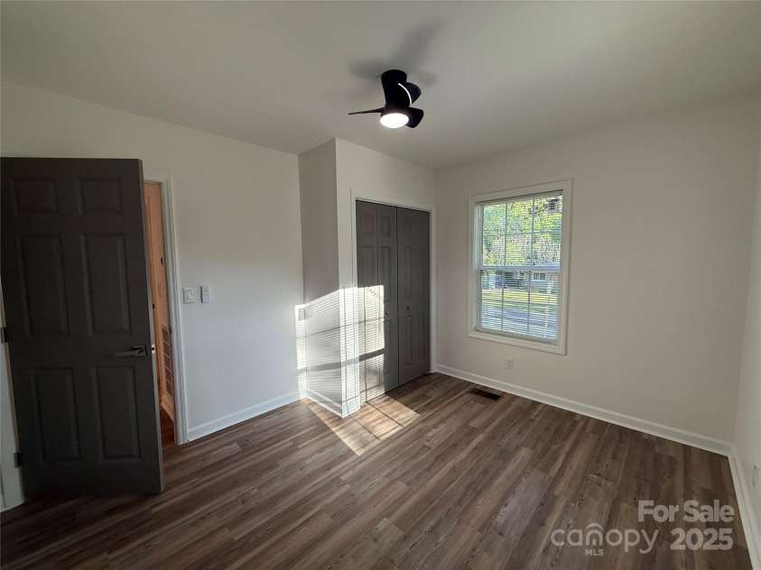401 Baker Street, Gastonia, NC 28052.  MLS# CAR4247193, YatesRealty ID 8498. Bedroom 2