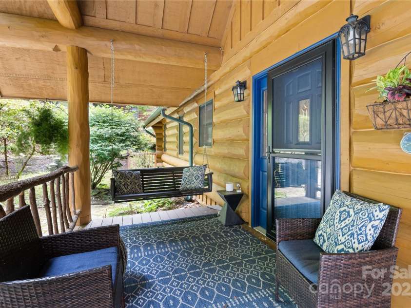 205 Chestnut Village, Mars Hill, NC 28754.  MLS# CAR4273023, YatesRealty ID 85. 