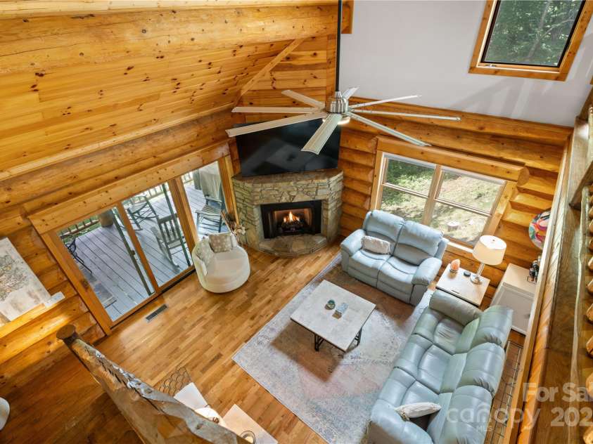 205 Chestnut Village, Mars Hill, NC 28754.  MLS# CAR4273023, YatesRealty ID 85. 