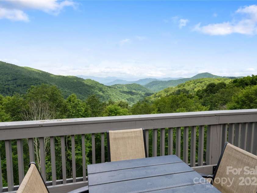205 Chestnut Village, Mars Hill, NC 28754.  MLS# CAR4273023, YatesRealty ID 85. Dine at Wolf Laurel Club Membership required