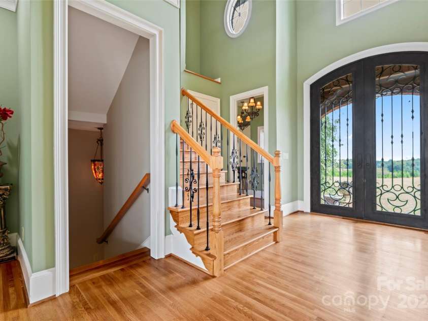 590-0 Tuckertown Road, New London, NC 28127.  MLS# CAR4133818, YatesRealty ID 85. 