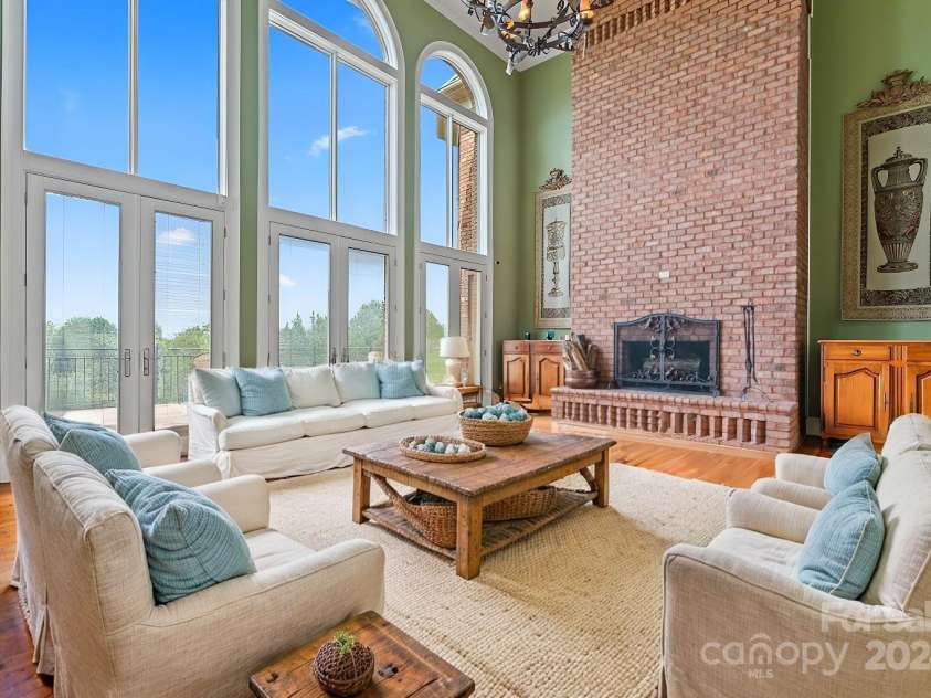 590-0 Tuckertown Road, New London, NC 28127.  MLS# CAR4133818, YatesRealty ID 85. 