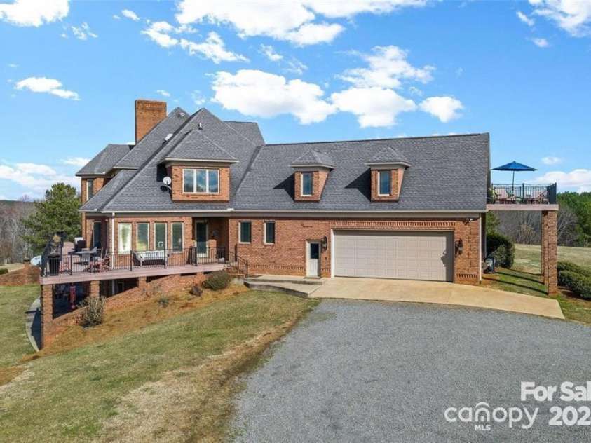 590-0 Tuckertown Road, New London, NC 28127.  MLS# CAR4322251, YatesRealty ID 85. 